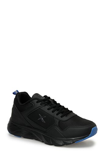 Kinetix FENDER PU 3PR Black Men's Running Shoes