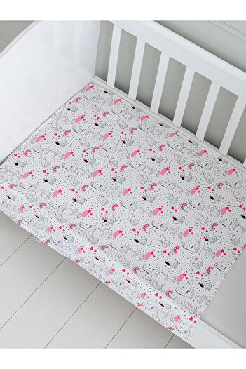 LC Waikiki LCW Baby Printed Cotton Baby Girl Muslin Cloth