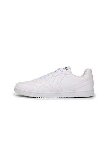 hummel Camden White Unisex Casual Sneakers