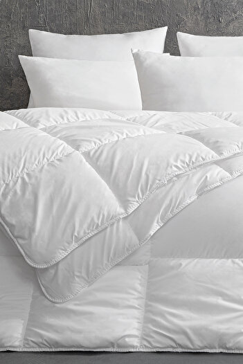 Puffy Luffy Single Quilt Pillow Set