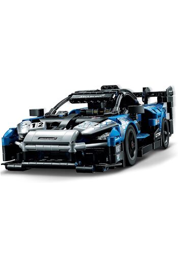 LEGO ® Technic McLaren Senna GTR™ 42123 - مجموعة بناء نماذج قابلة للتجميع للبالغين (830 قطعة)