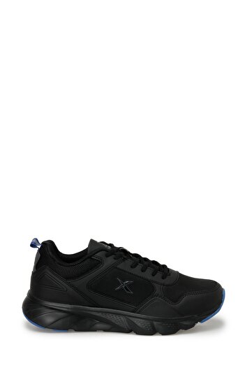 Kinetix FENDER PU 3PR Black Men's Running Shoes
