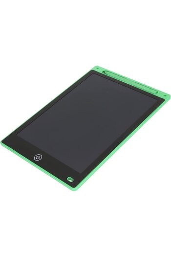 Canderel Lcd 12.5 Inç Dijital Kalemli Çizim Yazı Tahtası Not Yazma Eğitim Tableti Writing Tablet Büyük Boy