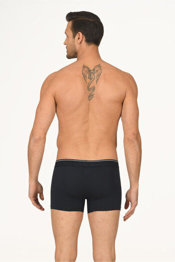 NBB 5 Pieces, Modal, Cotton, Lycra Men's Boxers, Front Gilet Double Layer, Breathable