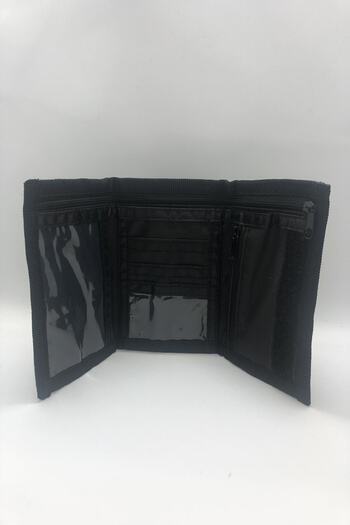 SEVENTEEN Navy Blue Wallet Design