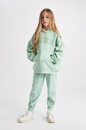 DeFacto Girl's Jogger Sweatpants B2279a823wn