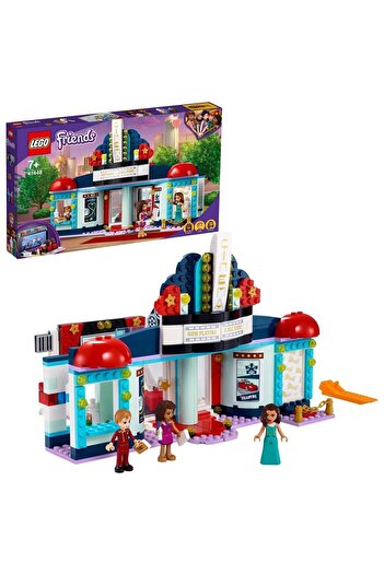 LEGO Friends Heartlake City Cinema 41448 Construction Set (451 Pieces)