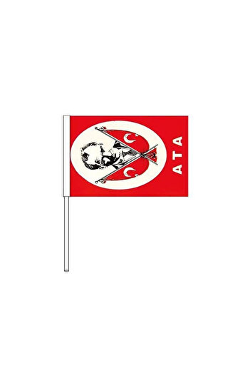 Vatan Small Size Slatted Ankle Flag