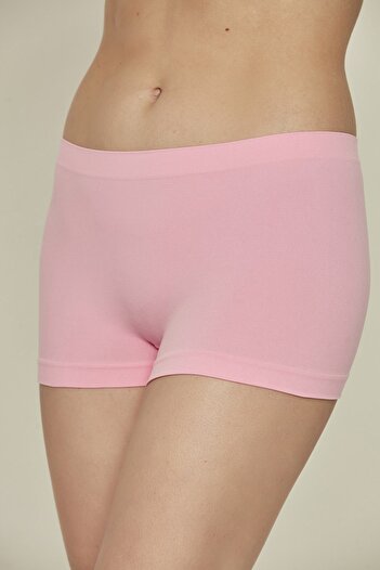 C&City C13000 Seamless Boxer Pink Neon