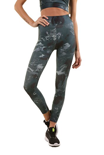 GRAB Colanți lungi cu model