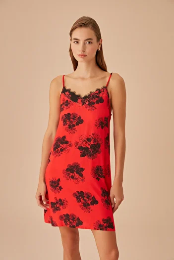 SUWEN Anastasia Nightgown