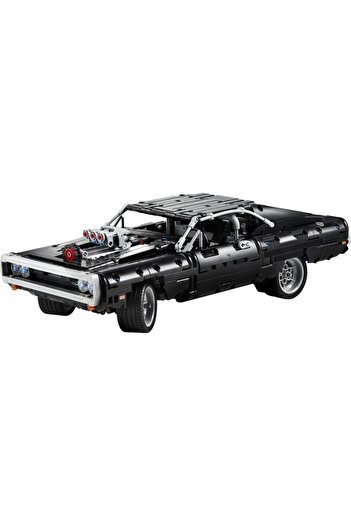 LEGO ® Technic Dom's Dodge Charger 42111 - Collectible Building Set for Adults (1077 Pieces)