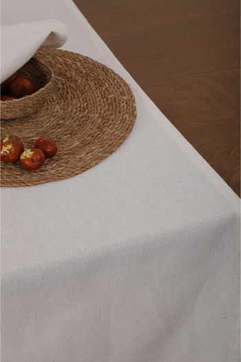 KAMİZ 100% Cotton Raw Runner 40x150 Cm