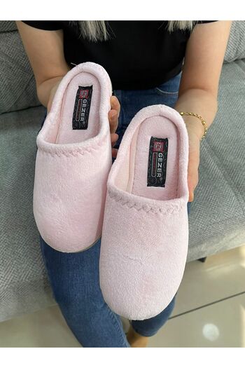 GEZER TOWEL WINTER HOME SLIPPERS