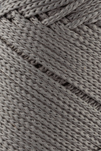 SENSY 1,5 mm - 100 gr frânghie din poliester macrame gri 150 m frânghie din poliester macrame frânghie de încărcare și ață pentru sac
