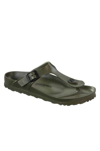 Birkenstock Gizeh Eva128271 Ανδρικές Παντόφλες Χακί
