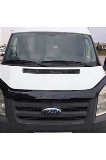 Brs Ford Transit 2006 2007 2008 2009 2010 2011 2012 2013 Ön Kaput Koruyucu Rüzgarlığı