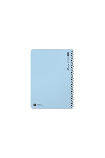 KESKİN COLOR Hisli Şeyler 16,5x22,5 80 Yp.kareli Sticker Def. - Не чіпайте мене, я вже переповнений