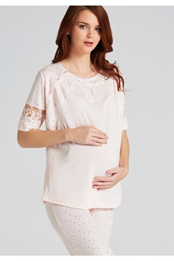 Tuba 6212 Pijama Takımı
