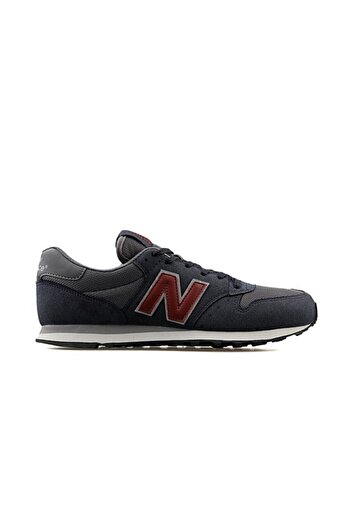 New Balance 500 Laci Kırmızı Erkek Spor Ayakkabı Gm500tskv2