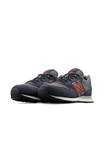 New Balance 500 Laci Kırmızı Erkek Spor Ayakkabı Gm500tskv2