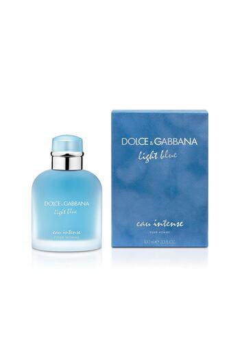 Dolce&Gabbana Light Blue Eau Intense Edp 100 ml Erkek Parfüm