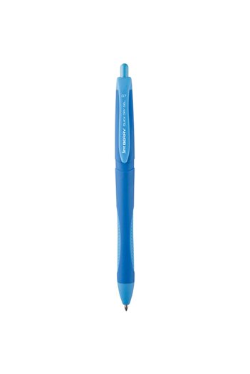 Serve Berry Gel Pen 0.7 mm Classic Colors, Blue - 1 Piece
