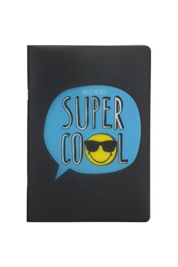 Mynote Smıley Campus Notebook 26*18,5 40 قطعة مربعة