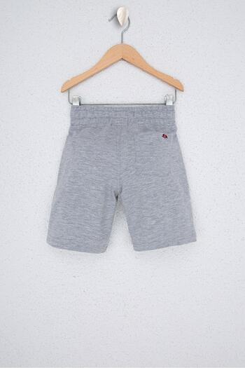 U.S. Polo Assn. Boys' Gray Shorts & Bermudas