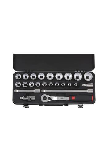 Würth 1/2 Inch Socket Set 24 Pieces