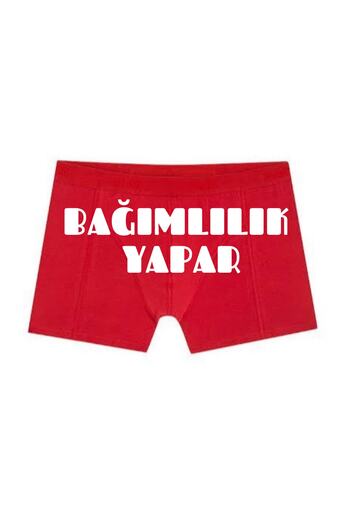 BoxerMasters Men's Boxers - Makes Baginess Printed