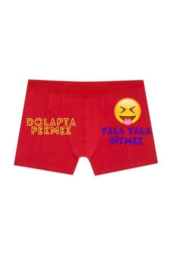 BoxerMasters Men's Boxers - Yala Yala Printed
