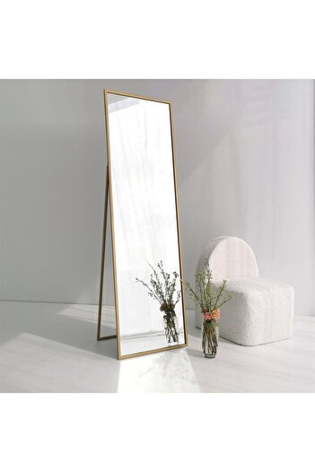 NEOstill Cool Ayna / Gold Metal / 170x50cm