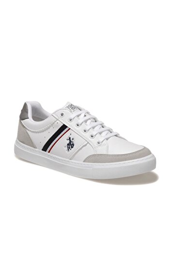 U.S. Polo Assn. Ανδρικά αθλητικά παπούτσια AREN 1FX White 101004850