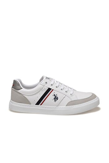 U.S. Polo Assn. Ανδρικά αθλητικά παπούτσια AREN 1FX White 101004850