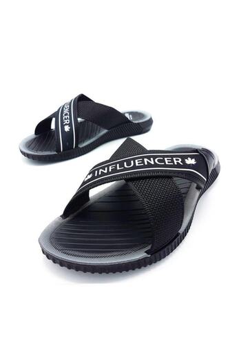 GEZER 12412 Men's Slippers Men's Daily Slippers Men's Home Slippers