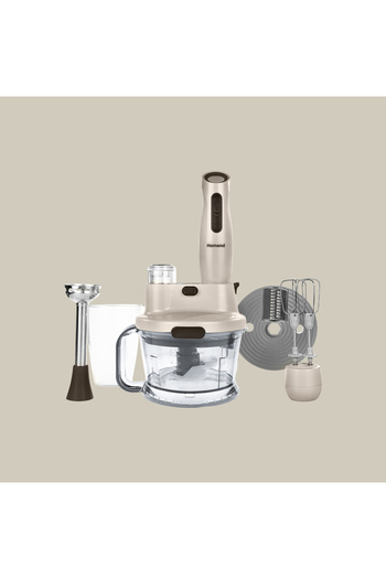 HOMEND Vintage Functional 2834h Food Processor Beige
