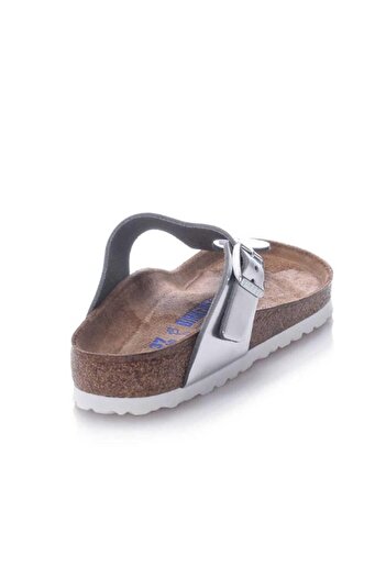 Birkenstock Gızeh Nl Wb Gri Unisex Terlik 1003674-10304