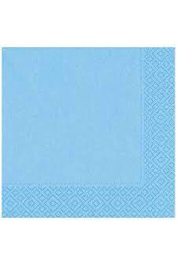 partideyince Blue Napkin