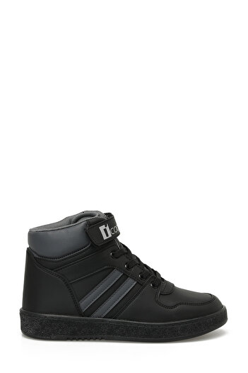 I COOL BANDA 3PR Siyah Erkek Çocuk High Sneaker