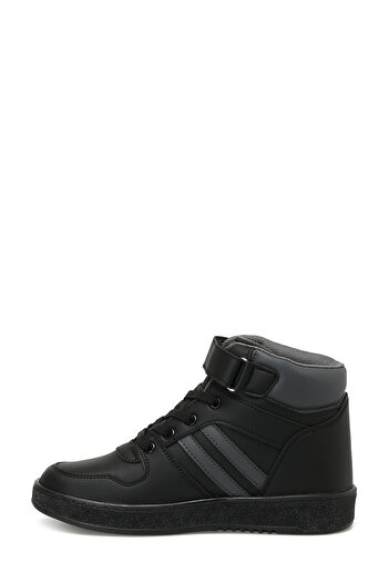 I COOL BANDA 3PR Siyah Erkek Çocuk High Sneaker