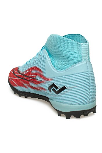 Jump 29677-G Çorapli Halısaha Mavi Unisex Spor Ayakkabı