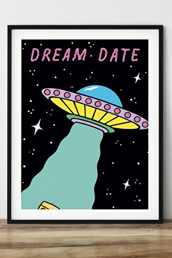 Postifull Indie Poster - Bedroom, Living Room and Wall Decor Painting - Unframed