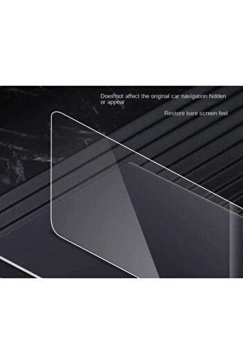 ael-tech Peugeot 2008 10 Inch Navigation Compatible 9h Nano Screen Protector