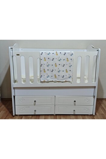 Alpıno MUSLIN COVER Alpinobaby 100% COTTON (85 cm*85 cm)