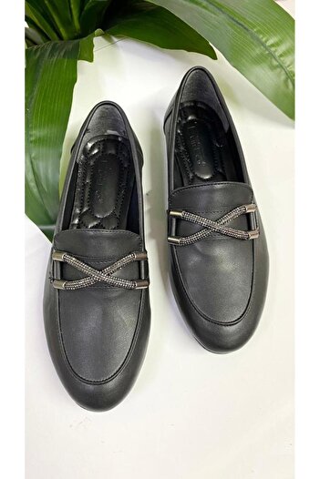 PUNTO Stoned Loafer Ballerina