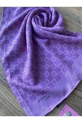 Armine Trend Ultra Light A Logo Shawl