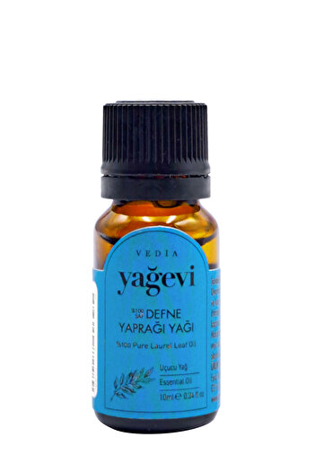 Yağevi 10 ml 100% Pure Laurel Leaf - Essential Oil