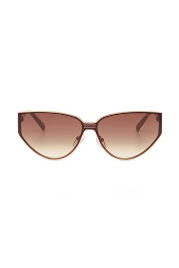 Despada DS 2310 C3 Cat Eye Nude Kadın Güneş Gözlüğü