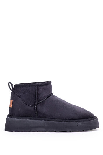 Pierre Cardin Women's Suede Boots Winter Ankle Model 52709